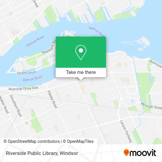 Riverside Public Library plan