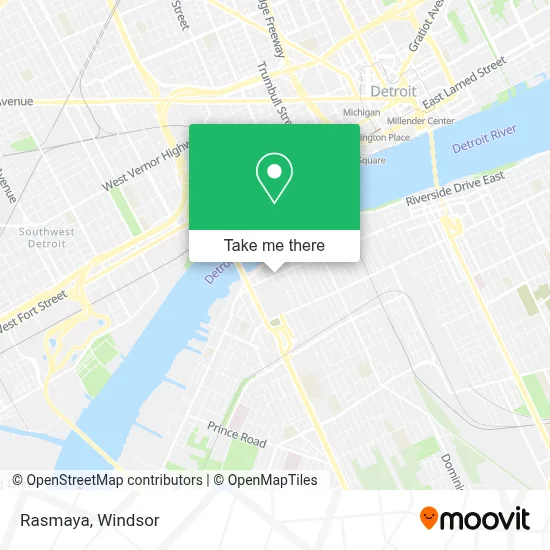 Rasmaya map