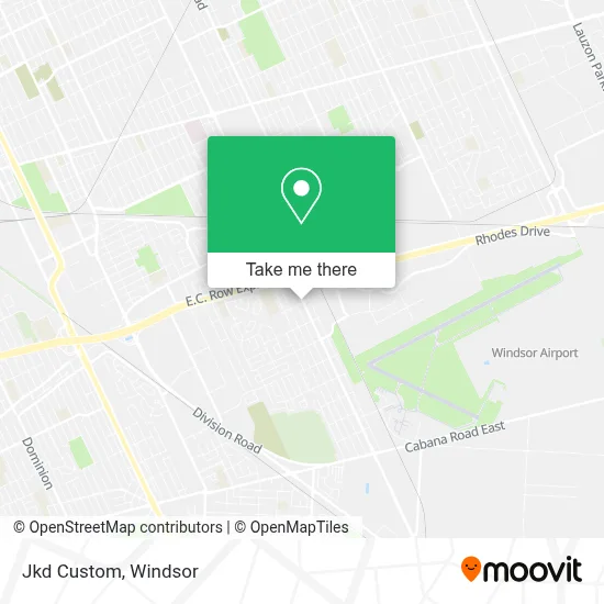 Jkd Custom map