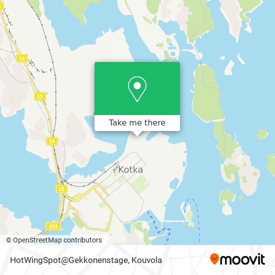 HotWingSpot@Gekkonenstage map