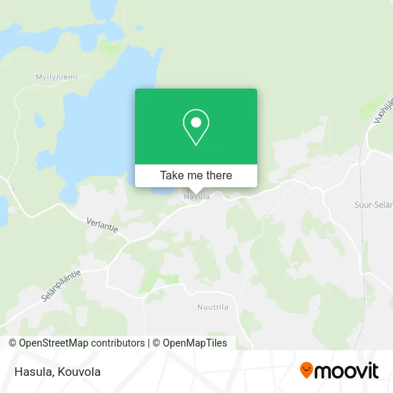 Hasula map