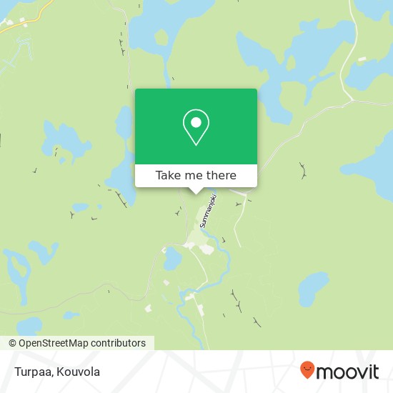 Turpaa map