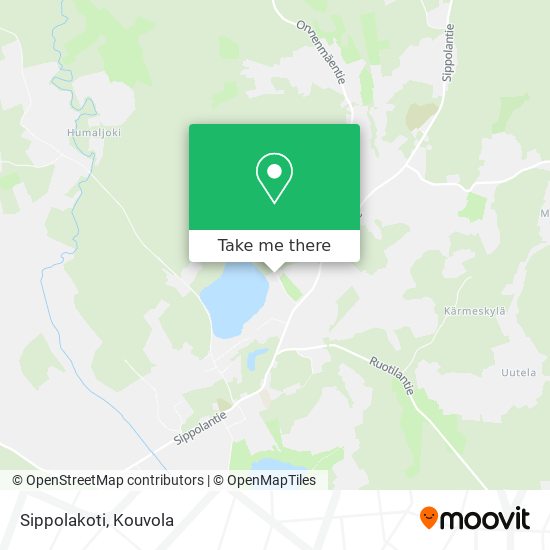 Sippolakoti map