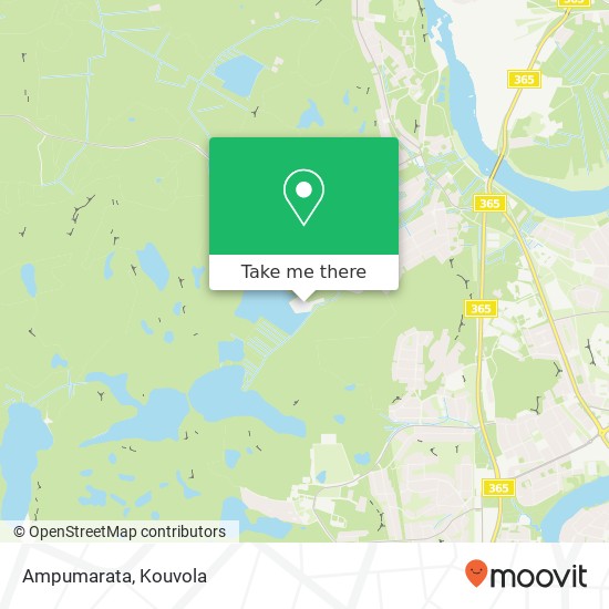 Ampumarata map