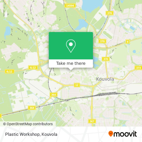 Plastic Workshop map