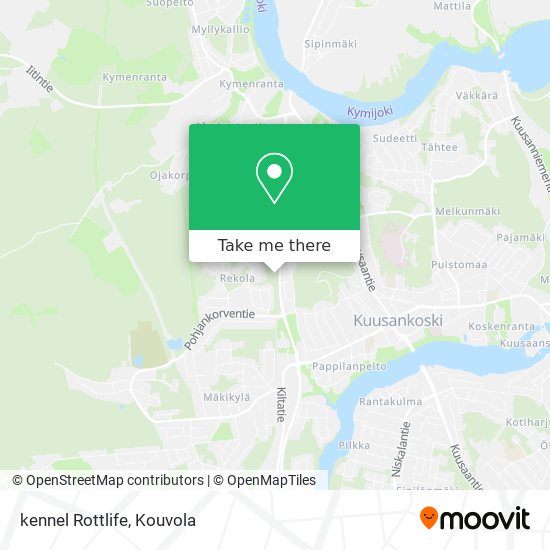 kennel Rottlife map