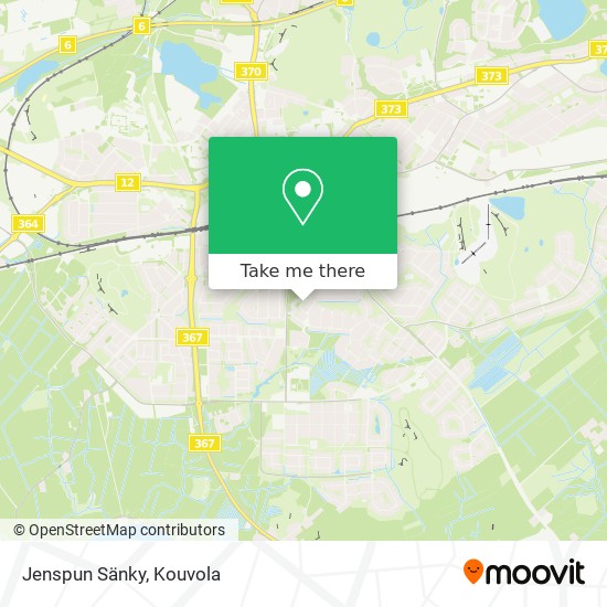 Jenspun Sänky map