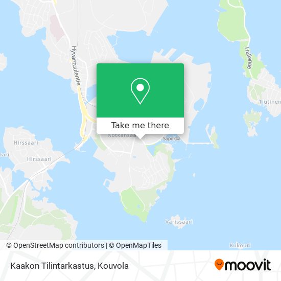 Kaakon Tilintarkastus map