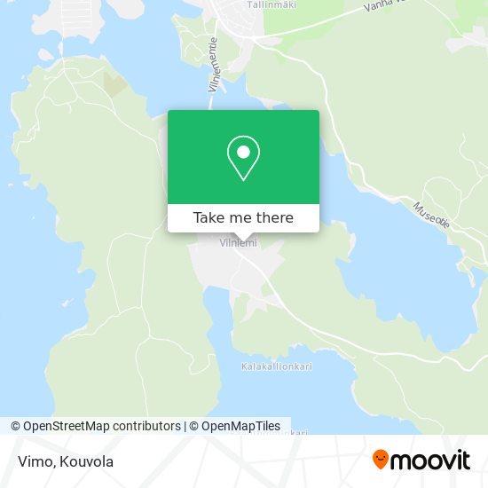 Vimo map