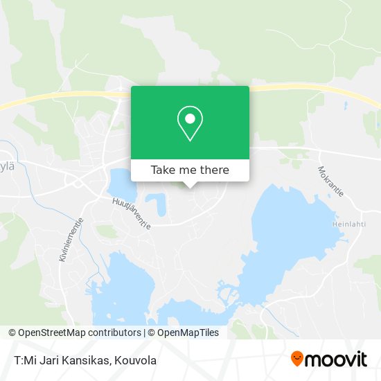 T:Mi Jari Kansikas map