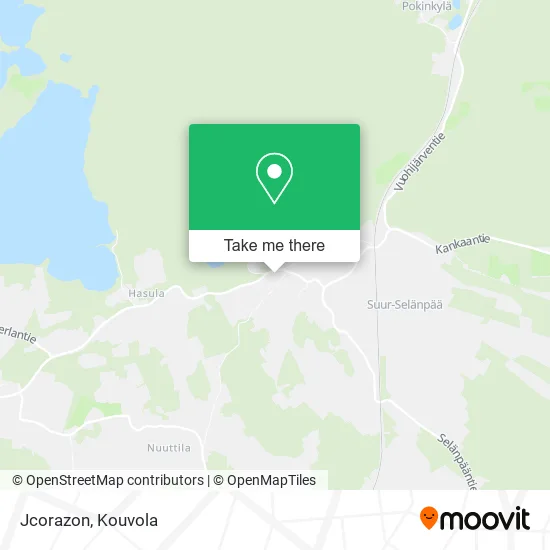 Jcorazon map