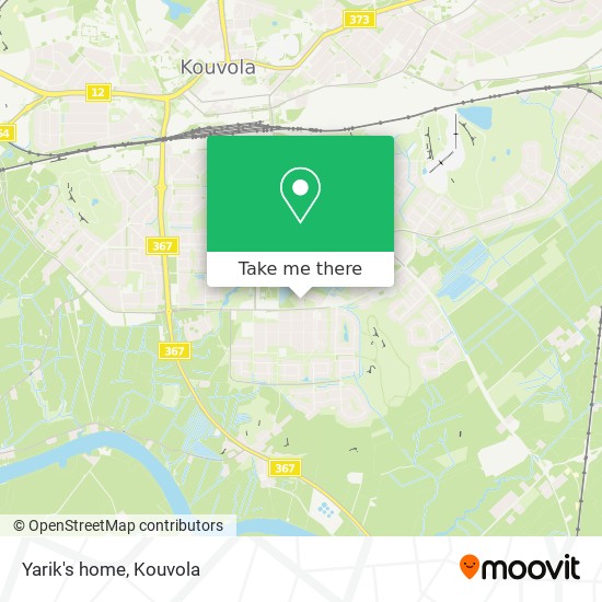 Yarik's home map