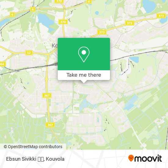 Ebsun Sivikki 🚙👌 map