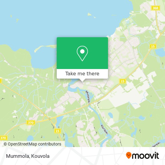 Mummola map