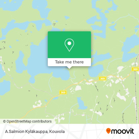 A.Salmion Kyläkauppa map