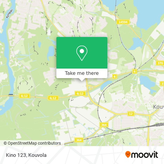 Kino 123 map
