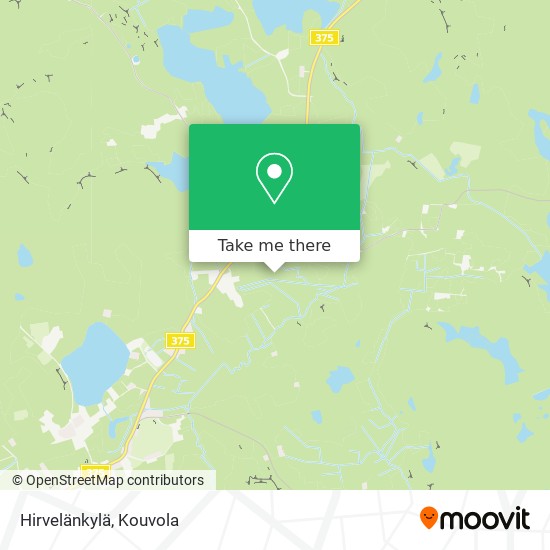Hirvelänkylä map