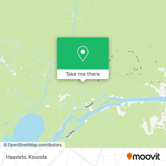 Haavisto map
