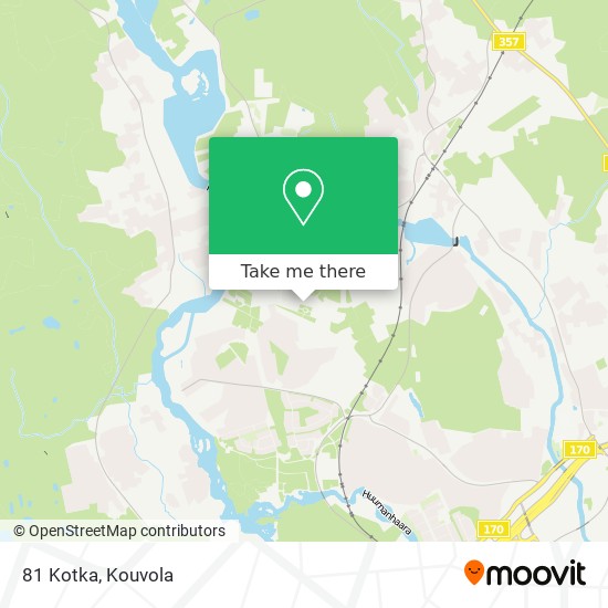 81 Kotka map