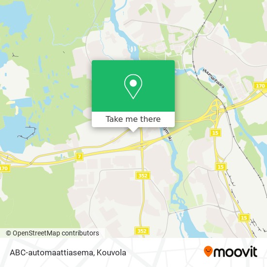 ABC-automaattiasema map