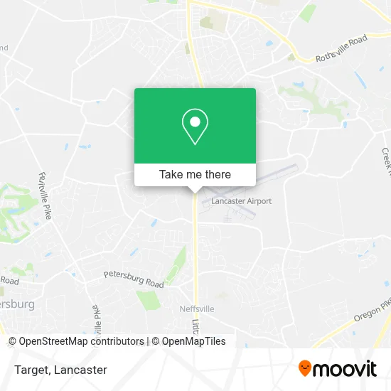 Target map