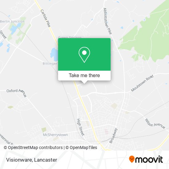 Mapa de Visionware