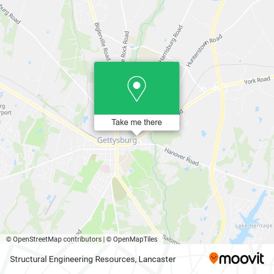 Structural Engineering Resources map