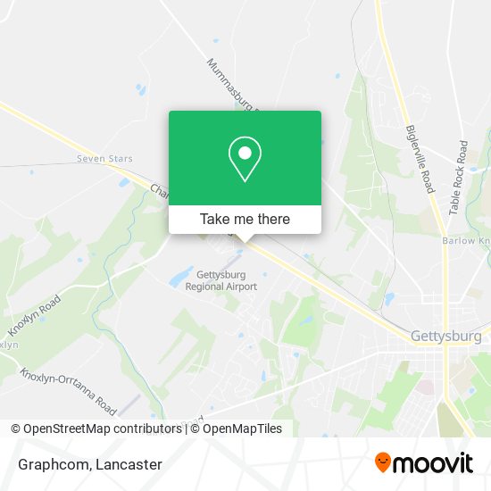Graphcom map