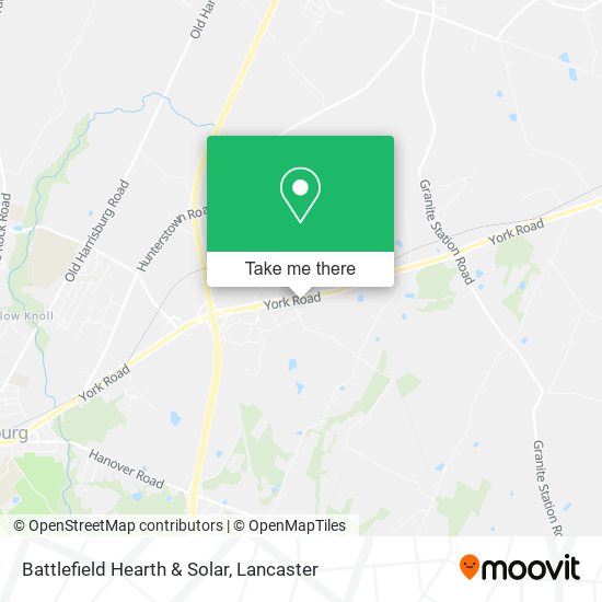 Battlefield Hearth & Solar map