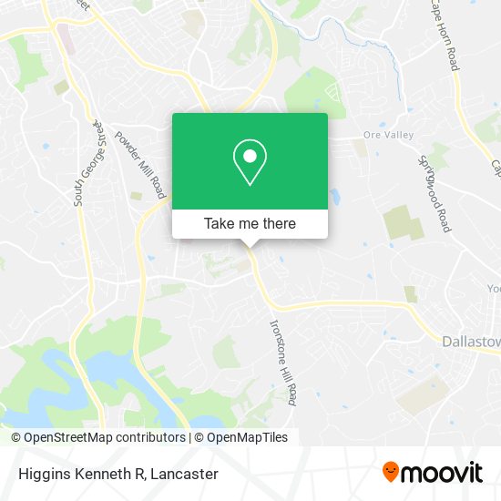 Mapa de Higgins Kenneth R