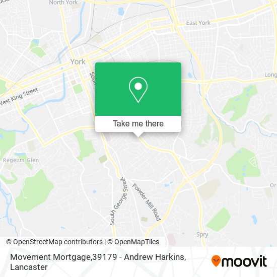 Movement Mortgage,39179 - Andrew Harkins map