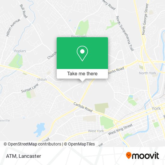 ATM map