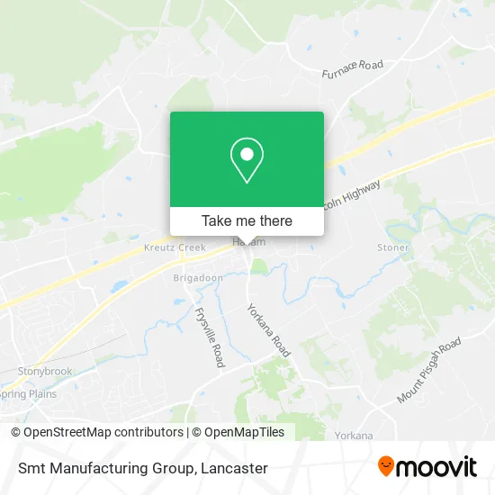 Smt Manufacturing Group map
