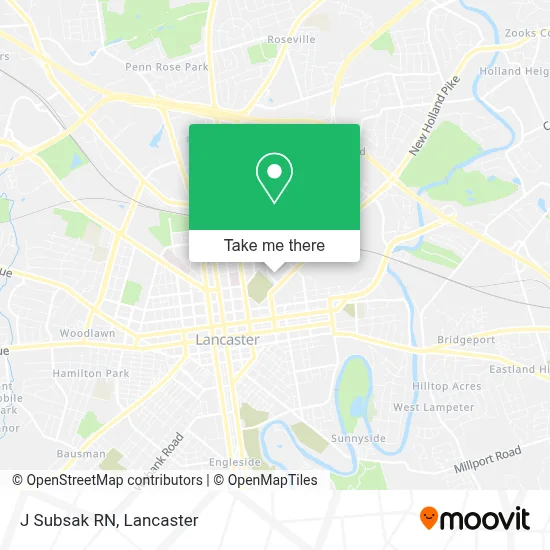 J Subsak RN map