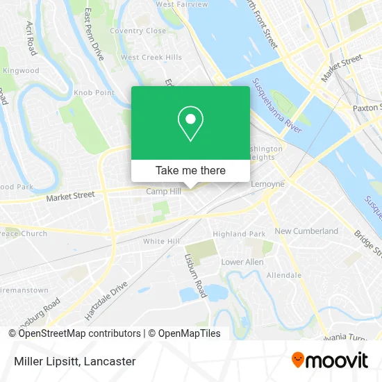 Miller Lipsitt map
