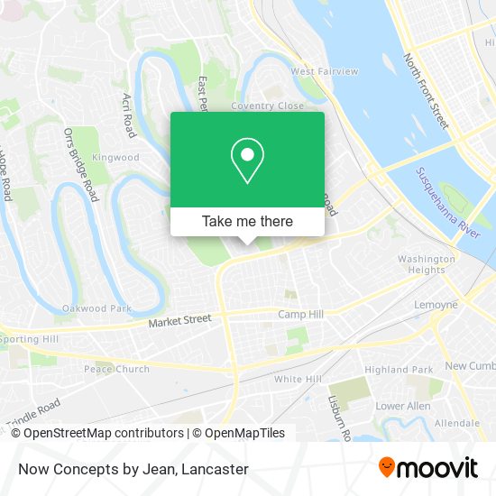 Now Concepts by Jean map