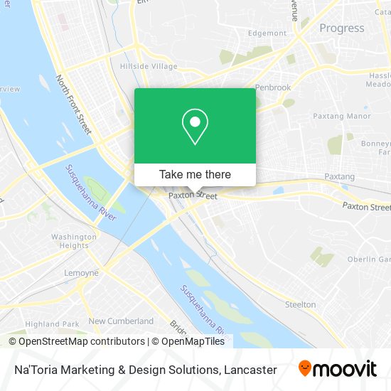 Na'Toria Marketing & Design Solutions map