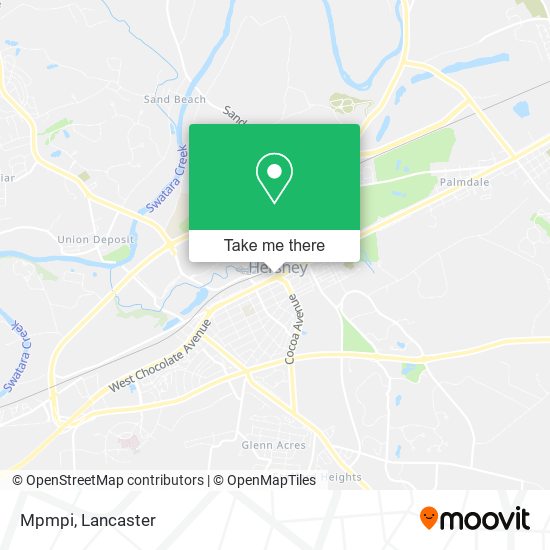 Mapa de Mpmpi