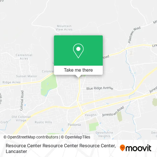Resource Center Resource Center Resource Center map