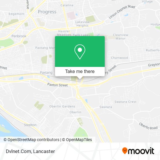 Mapa de Dvlnet.Com