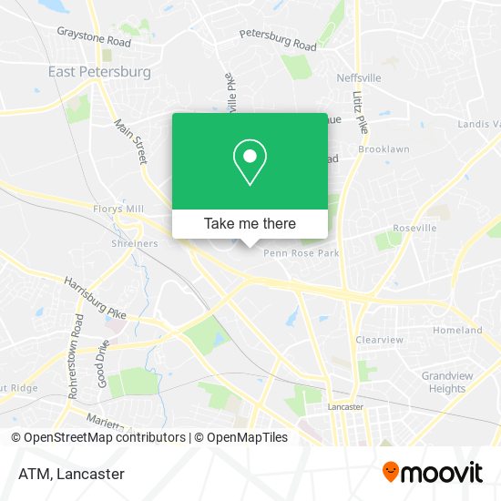 ATM map