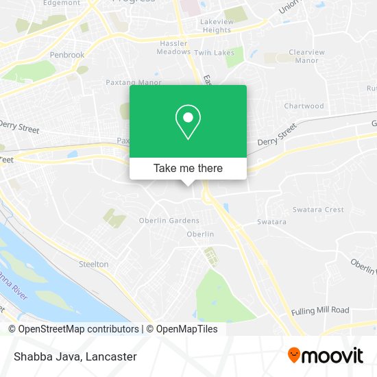 Shabba Java map