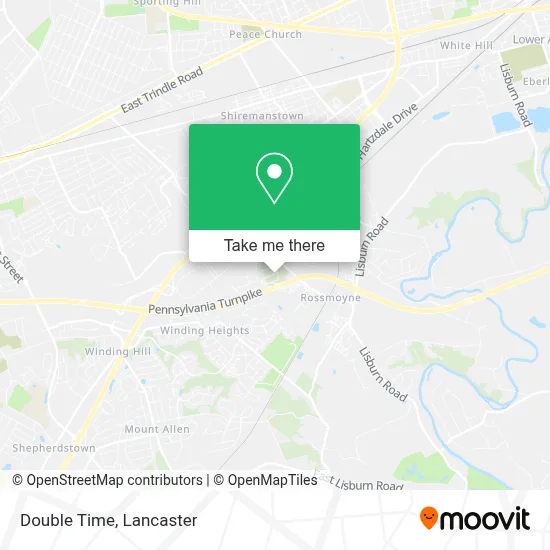 Double Time map