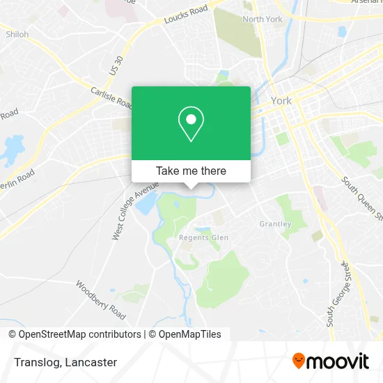Translog map