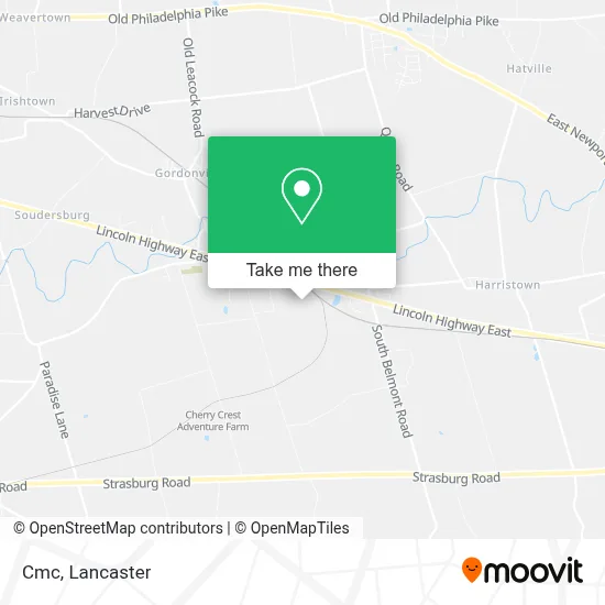Cmc map
