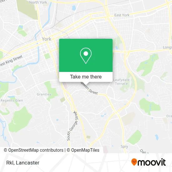 Rkl map
