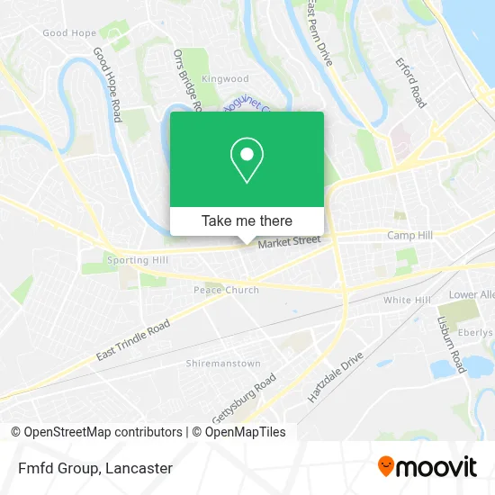 Fmfd Group map