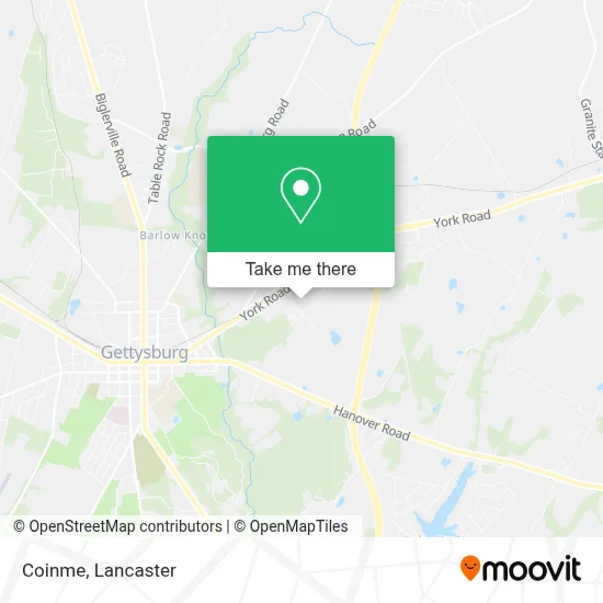 Coinme map