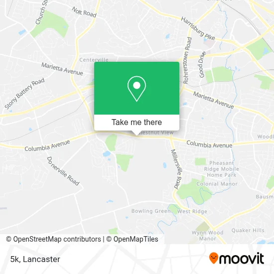 5k map