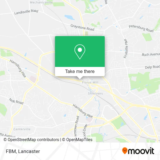 Fbm map